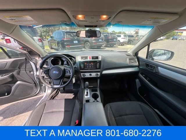 Used 2018 Subaru Legacy 2.5i w/ Alloy Wheel Package AWD/4WD image 29