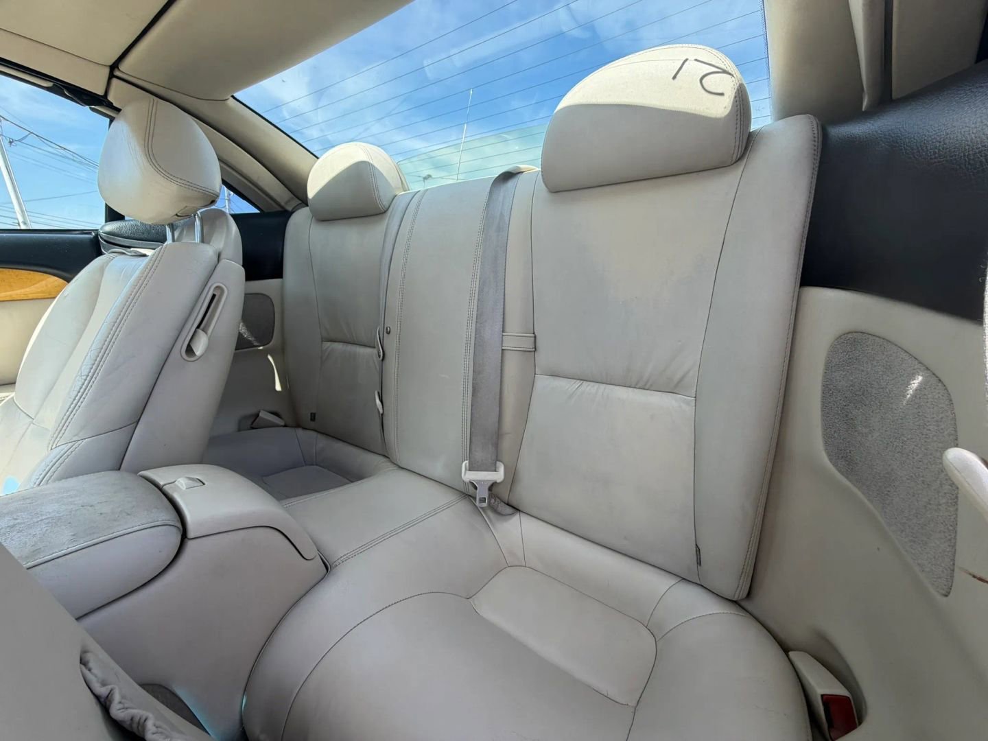 Used 2002 Lexus SC 430 Convertible RWD image 15