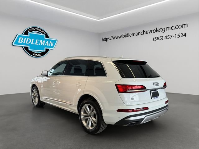 Used 2025 Audi Q7 3.0T Premium Plus image 5