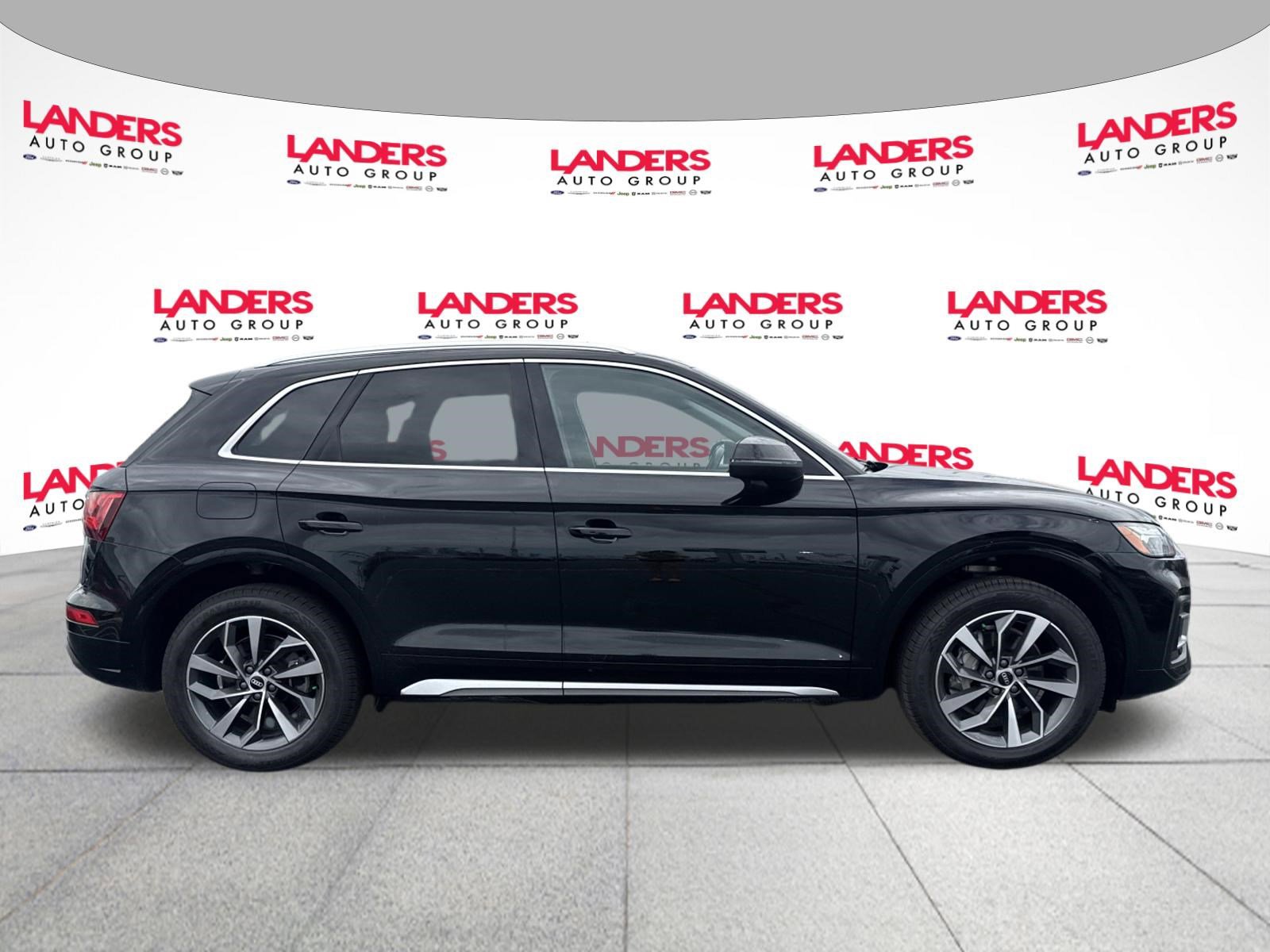Used 2021 Audi Q5 2.0T Premium Plus AWD/4WD image 2