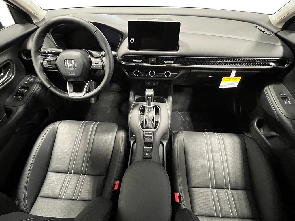 New 2026 Honda HR-V EX-L image 8