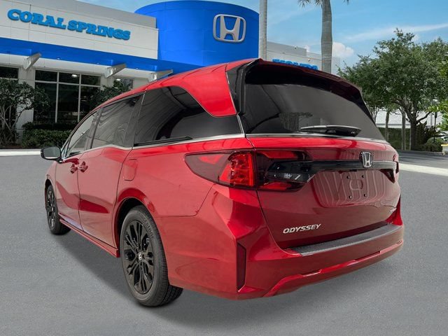 New 2026 Honda Odyssey Sport-L image 3