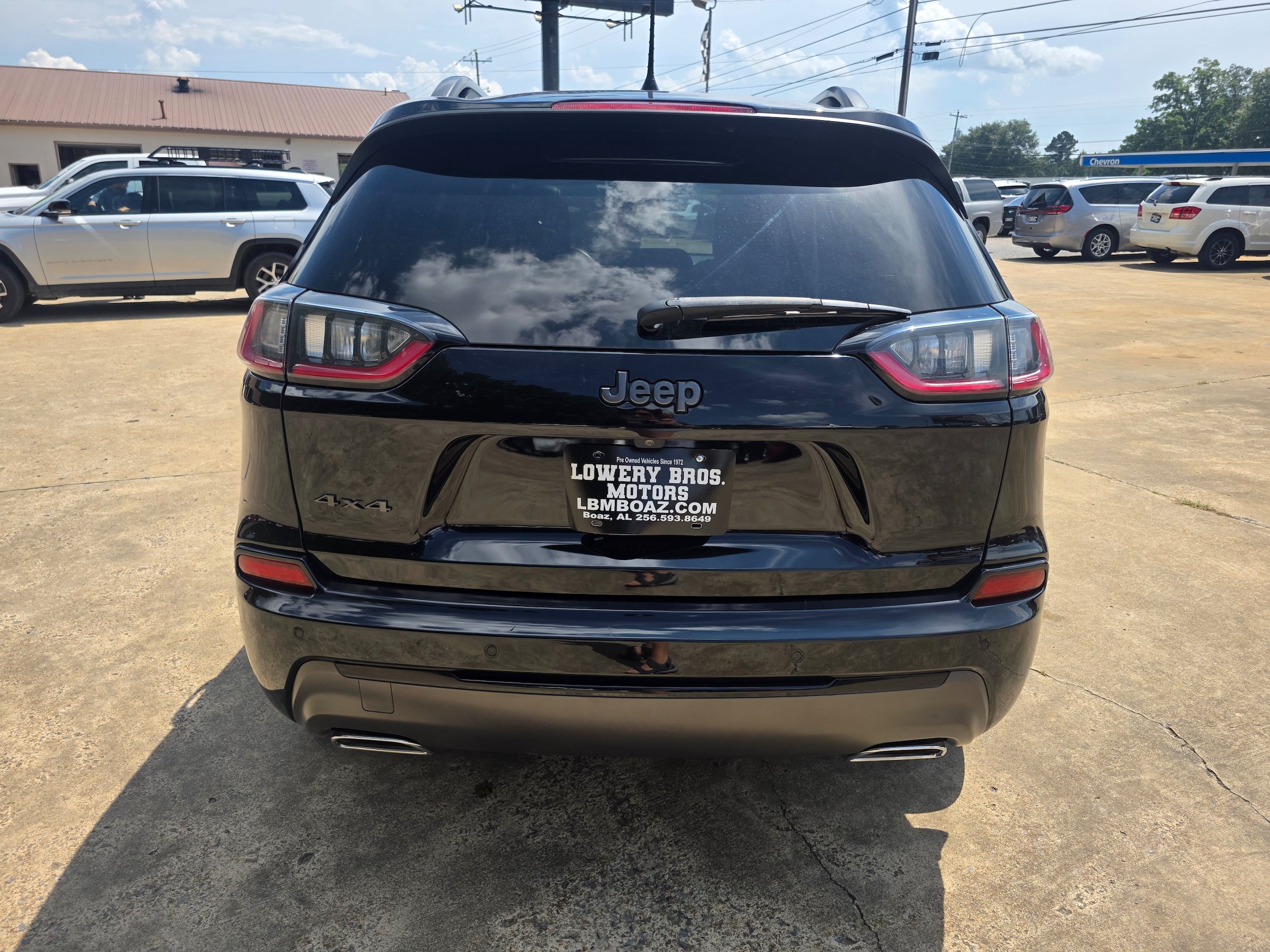 Used 2020 Jeep Cherokee High Altitude AWD/4WD image 6