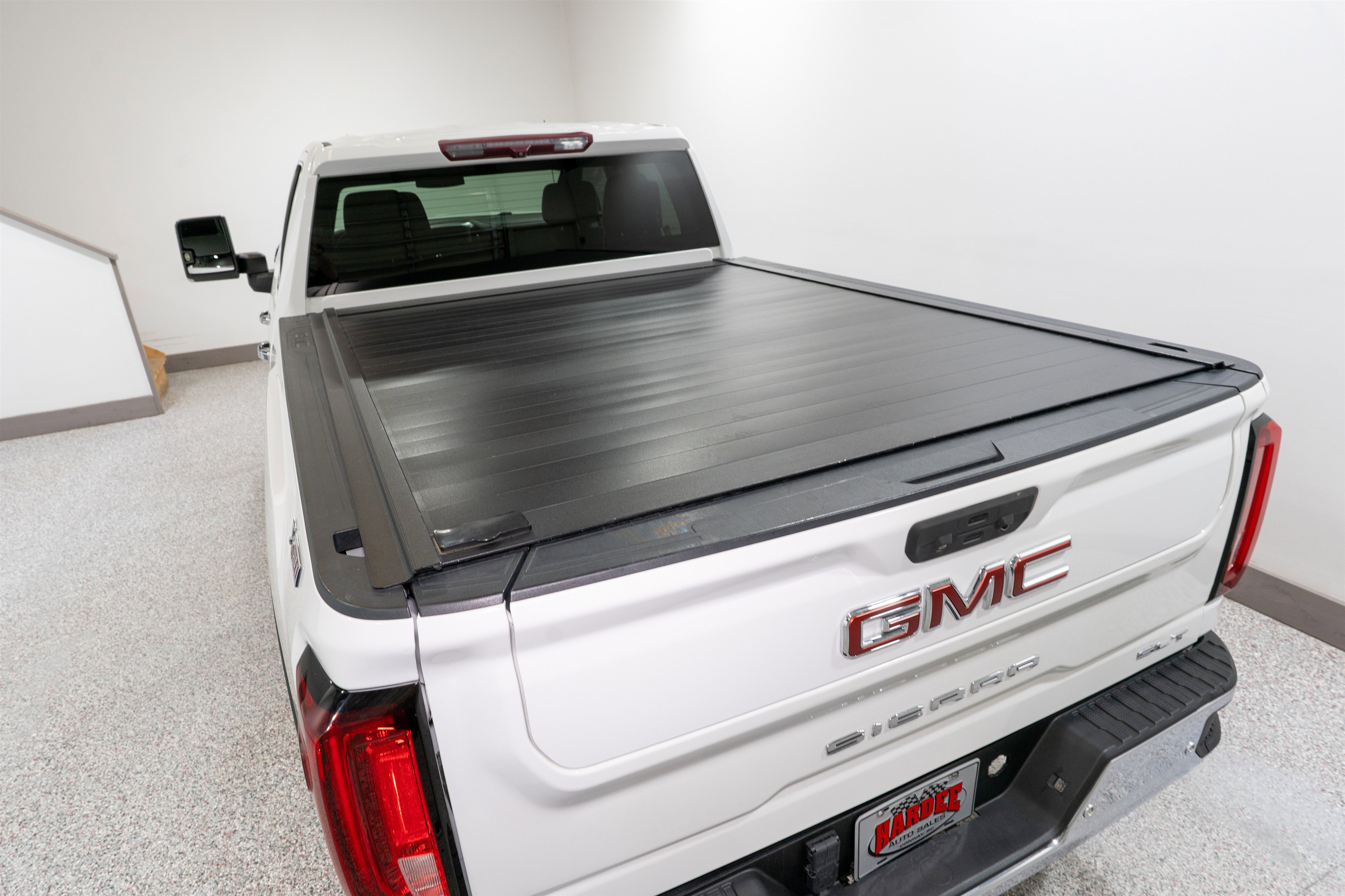 Used 2022 GMC Sierra 2500 SLT w/ Driver Alert Package I image 11