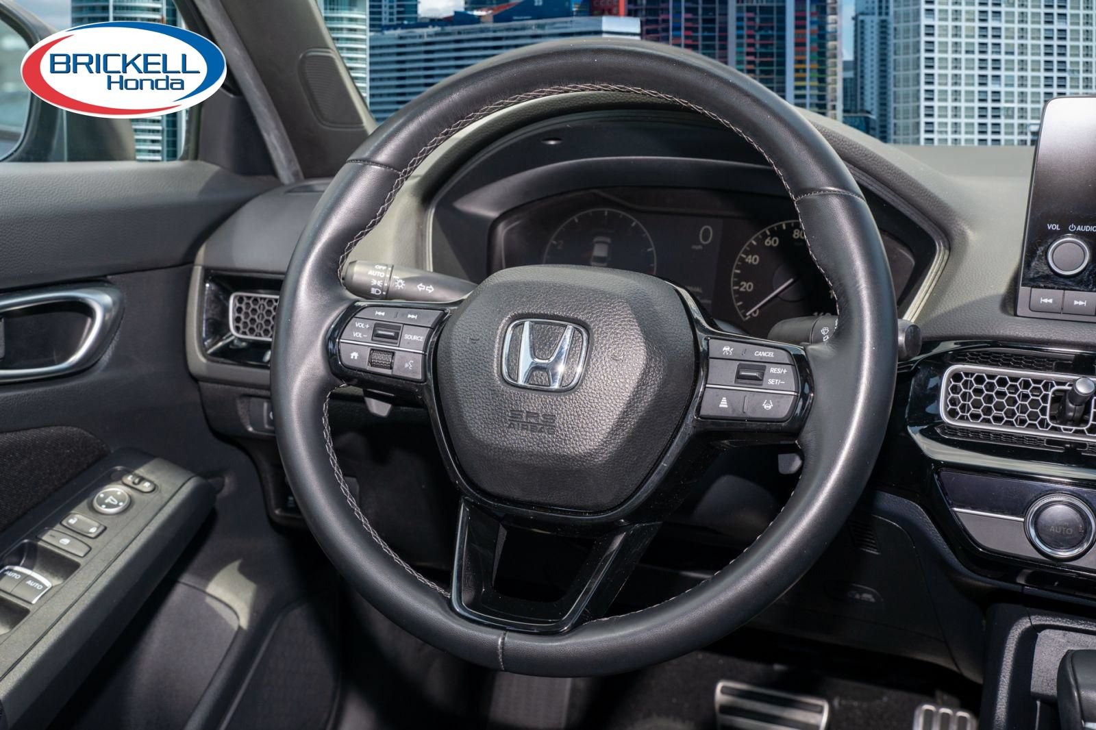 Certified 2024 Honda Civic Sport image 22
