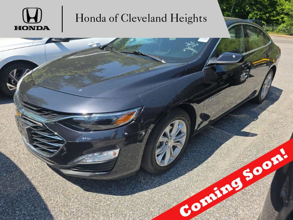 Used 2022 Chevrolet Malibu LT FWD video 1