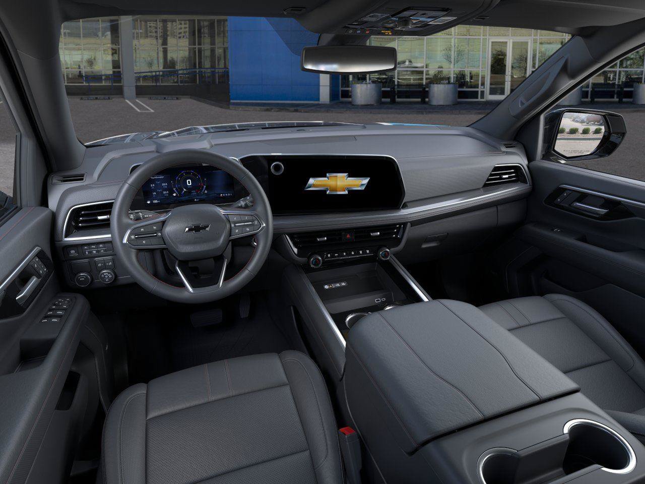 New 2026 Chevrolet Tahoe RST w/ Comfort Package RWD image 15