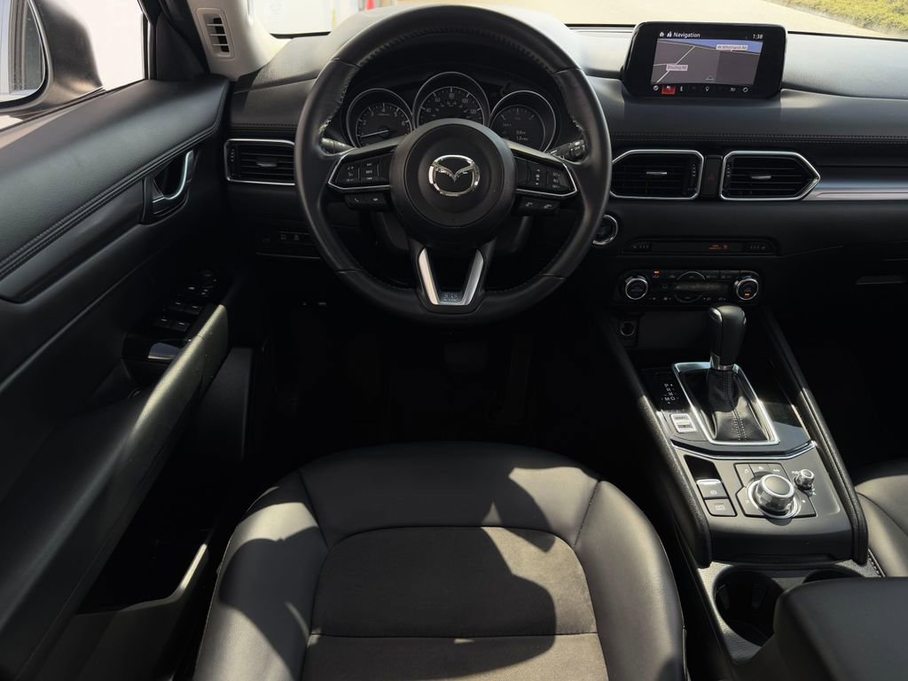 Used 2018 MAZDA CX-5 Touring w/ Preferred Equipment Package AWD/4WD image 13