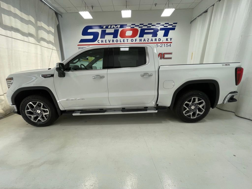 New 2026 GMC Sierra 1500 SLT w/ SLT Premium Package AWD/4WD image 12