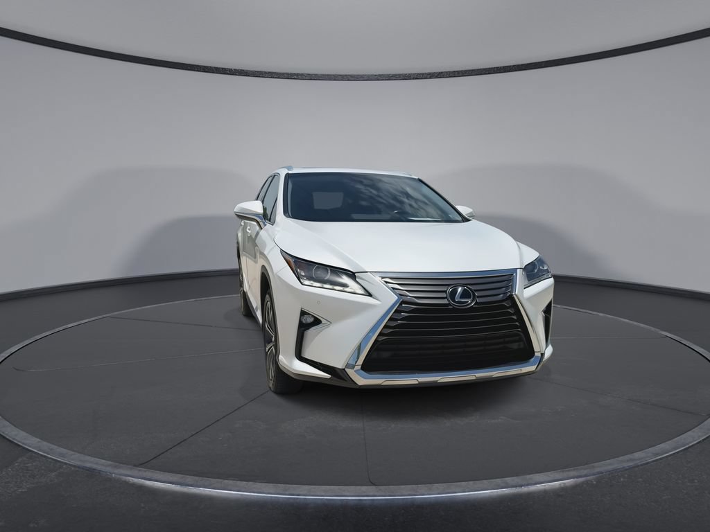 Used 2018 Lexus RX 350L AWD image 3