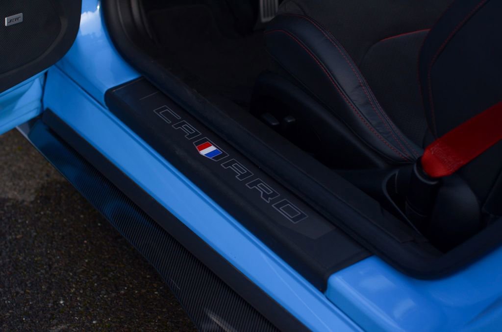 Used 2023 Chevrolet Camaro ZL1 RWD image 6