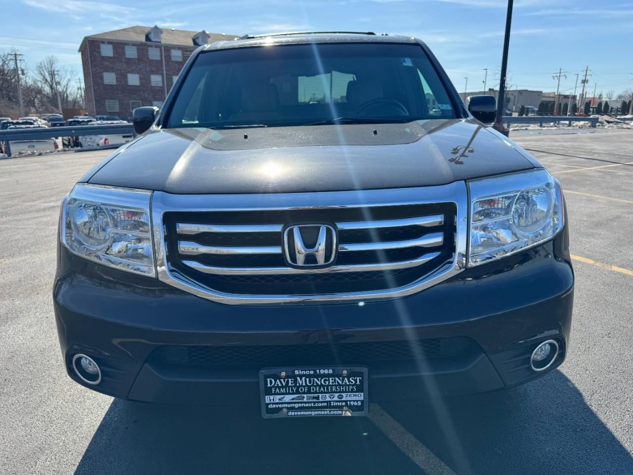 Used 2012 Honda Pilot EX-L image 9