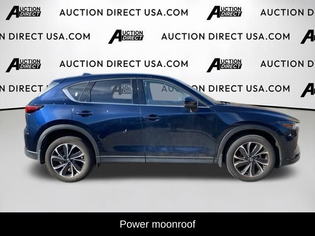 Used 2023 MAZDA CX-5 AWD 2.5 S w/ Premium Plus Pkg image 5