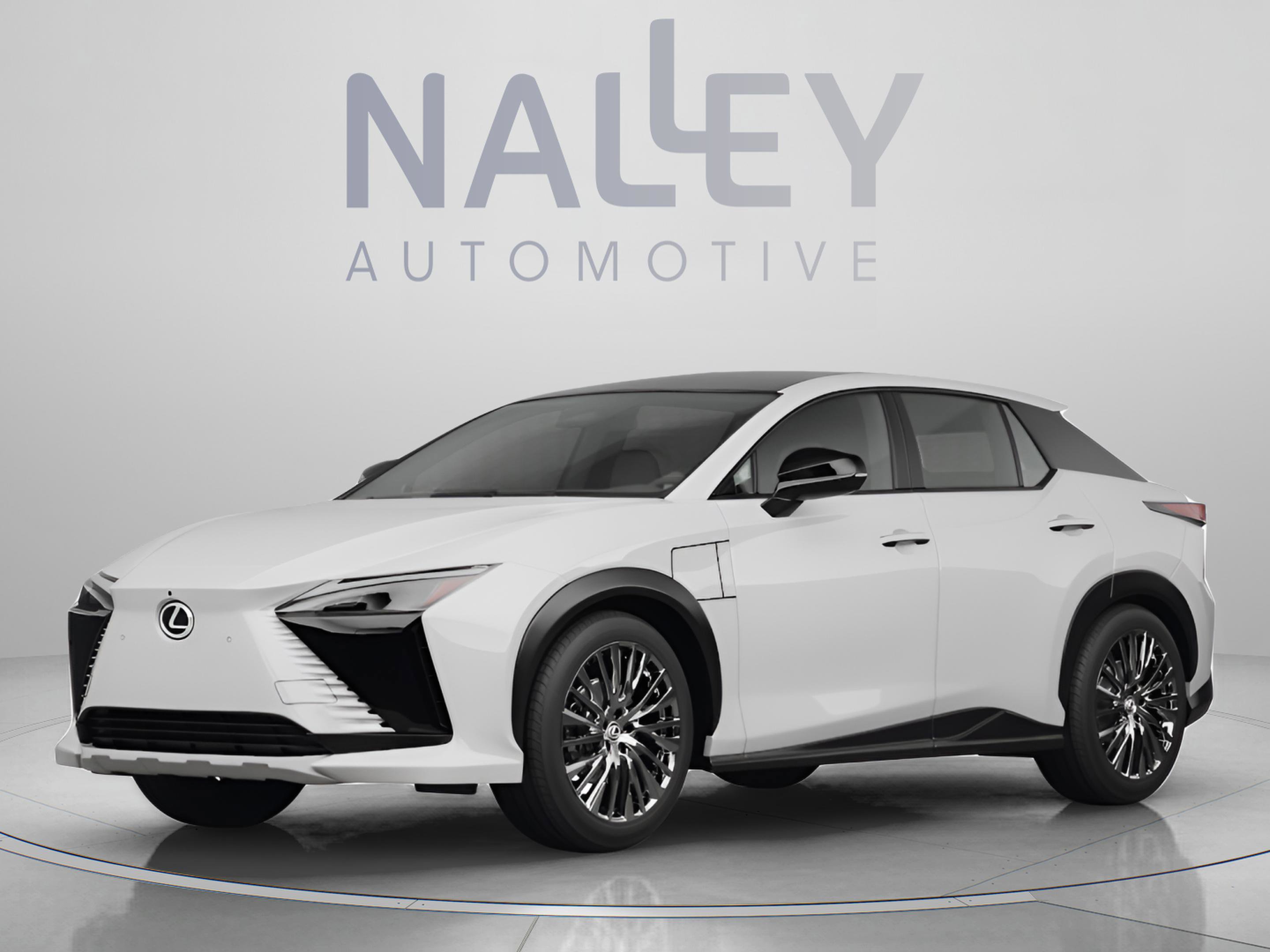 Used 2025 Lexus RZ 300e w/ Accessory Package (Z2)