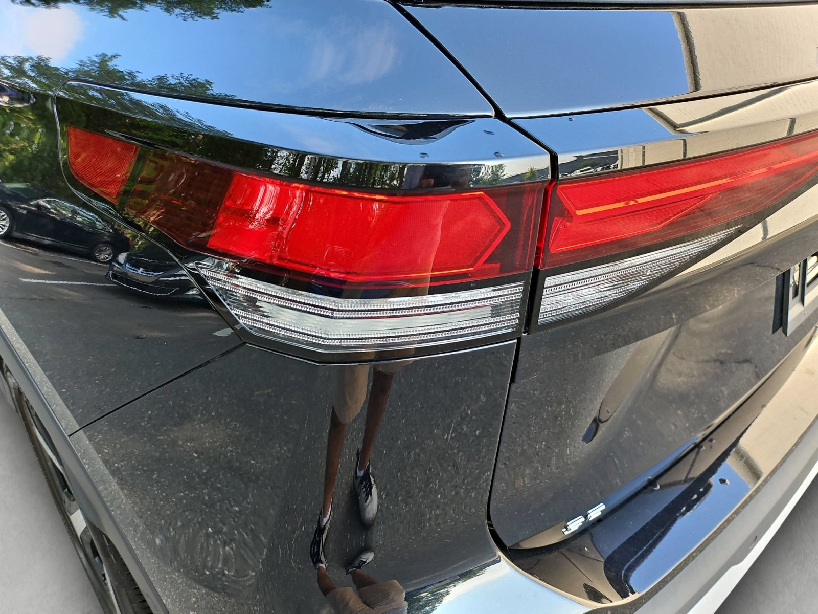 Used 2026 Volkswagen Tiguan SE AWD/4WD image 18