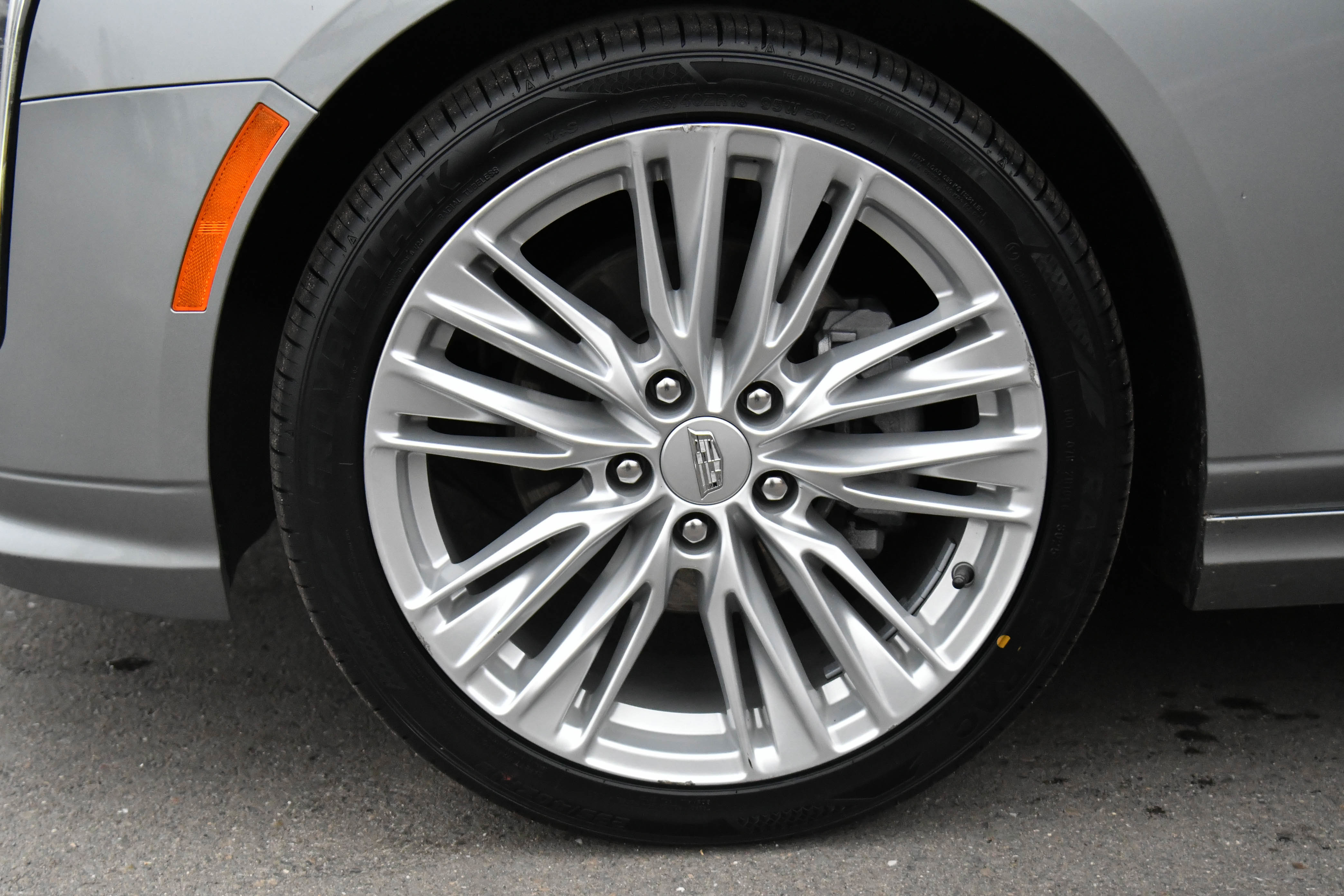 Used 2024 Cadillac CT4 Premium Luxury w/ Climate Package image 12