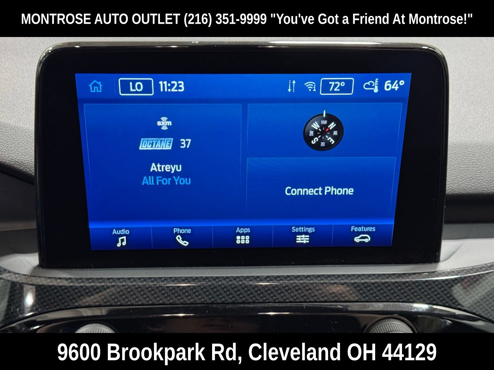 Used 2023 Ford Escape ST-Line w/ Equipment Group 301A FWD image 25