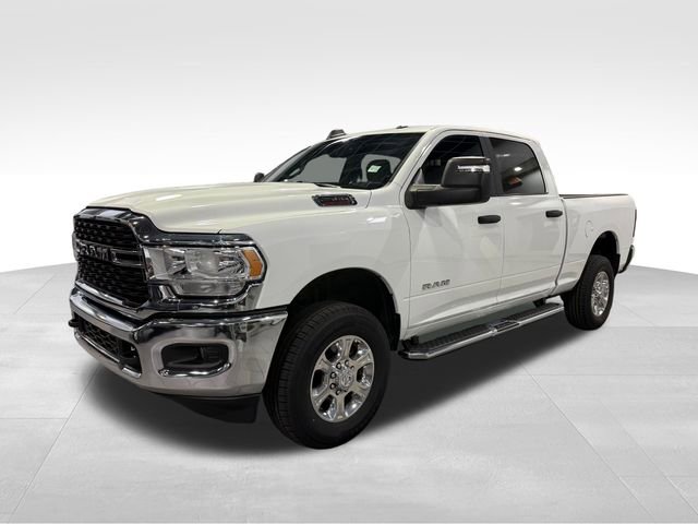 Used 2024 RAM 2500 Big Horn image 3