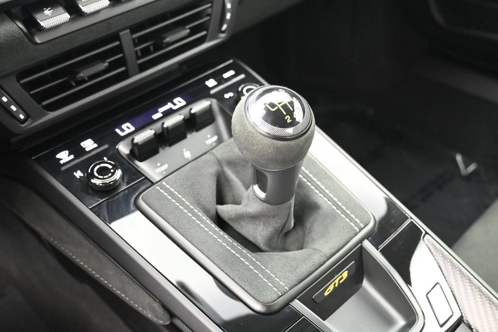 Certified 2026 Porsche 911 GT3 w/ Weissach Package RWD image 12