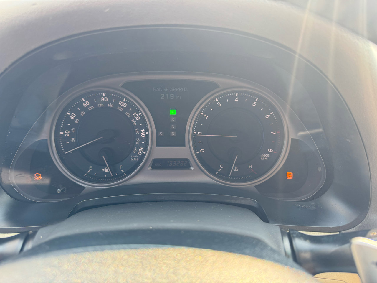 Used 2009 Lexus IS 250 w/ Premium Pkg image 17