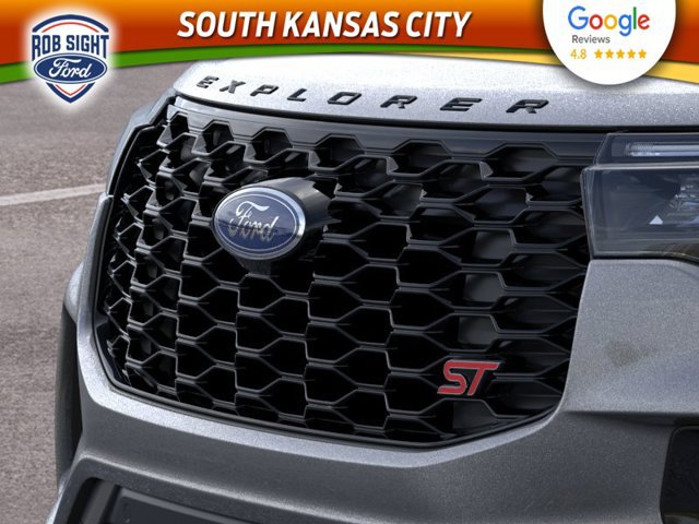 New 2026 Ford Explorer ST w/ Sun And Sound Package AWD/4WD image 17