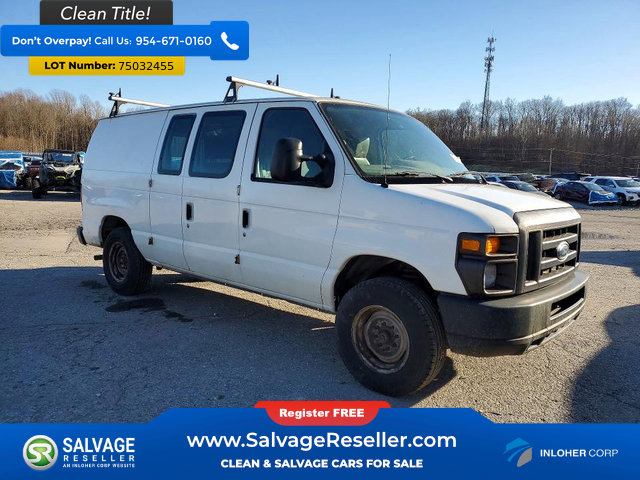 Used 2009 Ford E-250 and Econoline 250 image 5