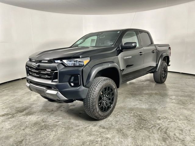 Certified 2023 Chevrolet Colorado Trail Boss w/ Advanced Trailering Package image 4