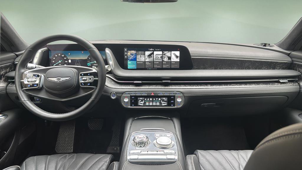Used 2024 Genesis G90 3.5T AWD/4WD image 12