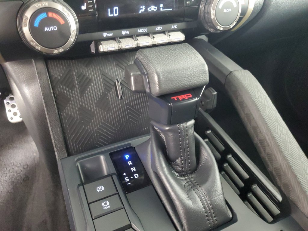 Used 2025 Toyota Tacoma TRD Sport RWD image 24
