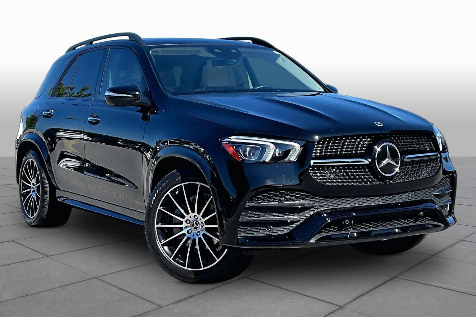 Used 2022 Mercedes-Benz GLE 350 4MATIC video 2