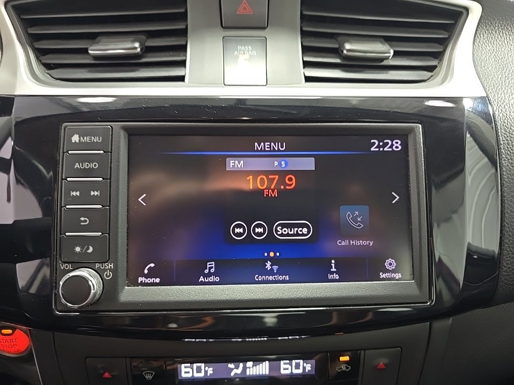 Used 2019 Nissan Sentra SV FWD image 21