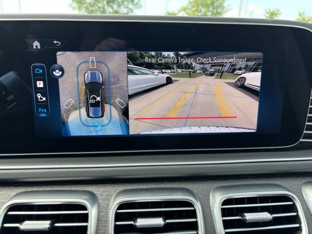 New 2026 Mercedes-Benz GLS 450 4MATIC image 33