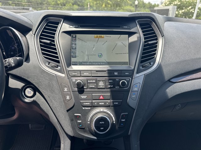 Used 2017 Hyundai Santa Fe Sport w/ 2.0T Ultimate Tech Package 05 FWD image 31