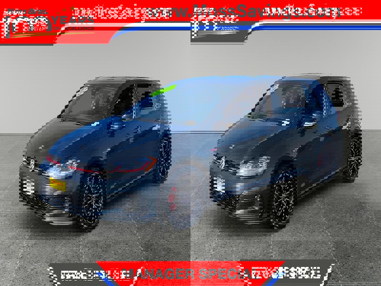 Used 2021 Volkswagen GTI Autobahn image 1