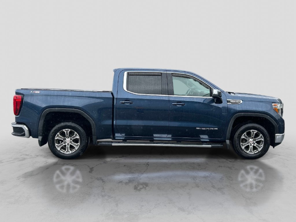 Used 2019 GMC Sierra 1500 SLE w/ X31 Off-Road Package AWD/4WD image 6