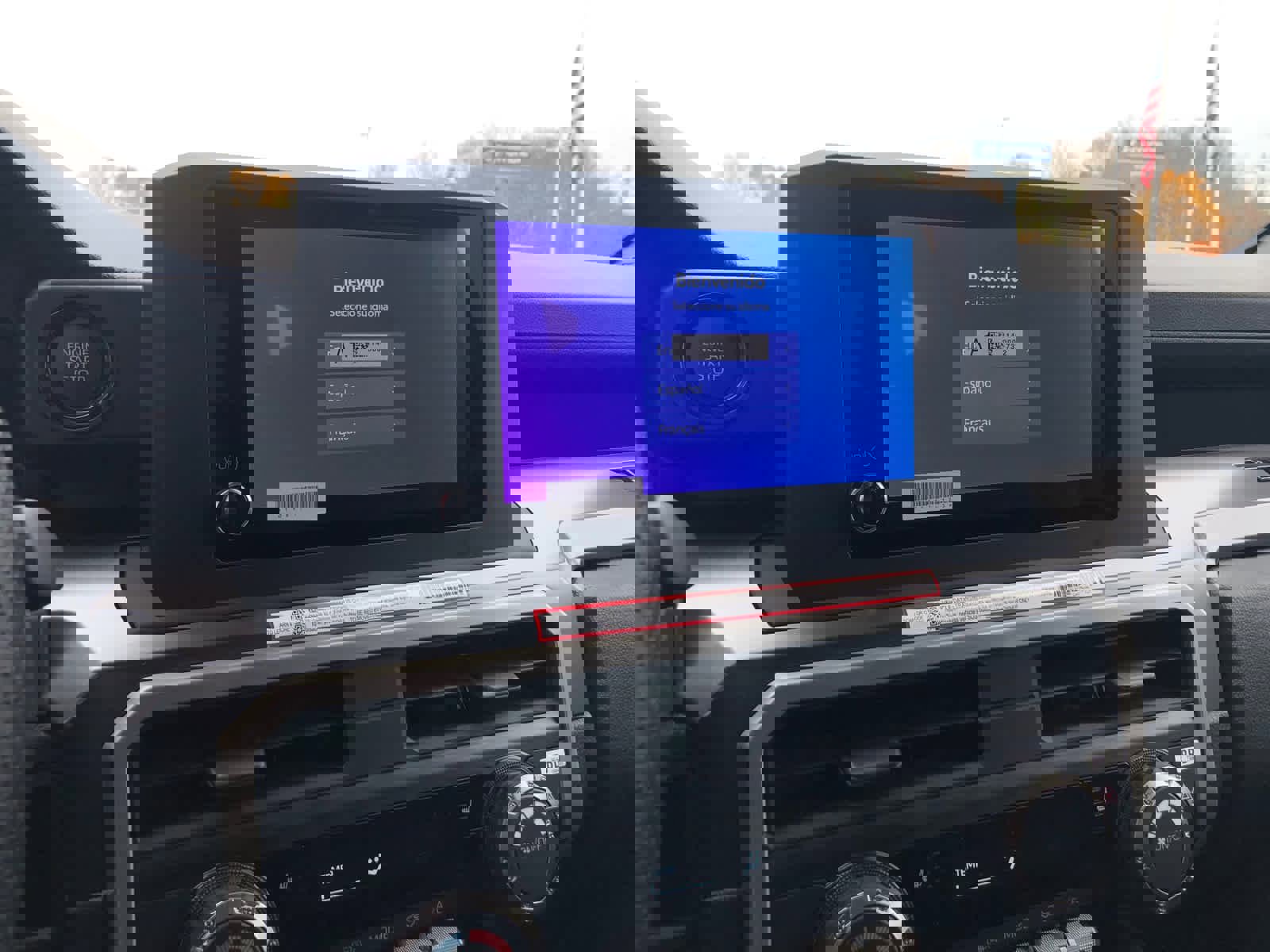 New 2025 Toyota Tacoma SR5 image 14