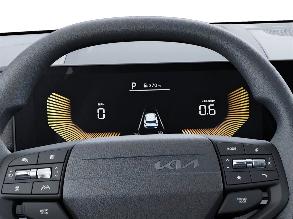 New 2026 Kia Sportage LX image 21