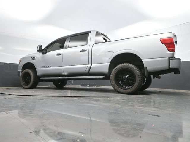 Used 2016 Nissan Titan XD AWD/4WD image 52
