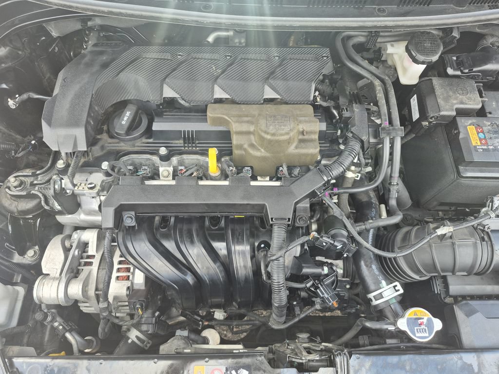 Certified 2021 Kia Rio S w/ Technology Package FWD image 18