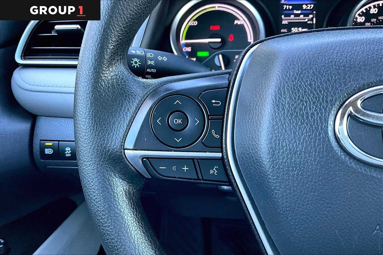 Certified 2024 Toyota Camry LE FWD image 24