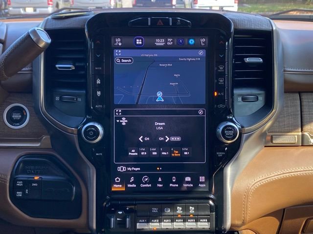 Certified 2022 RAM 3500 Limited image 36