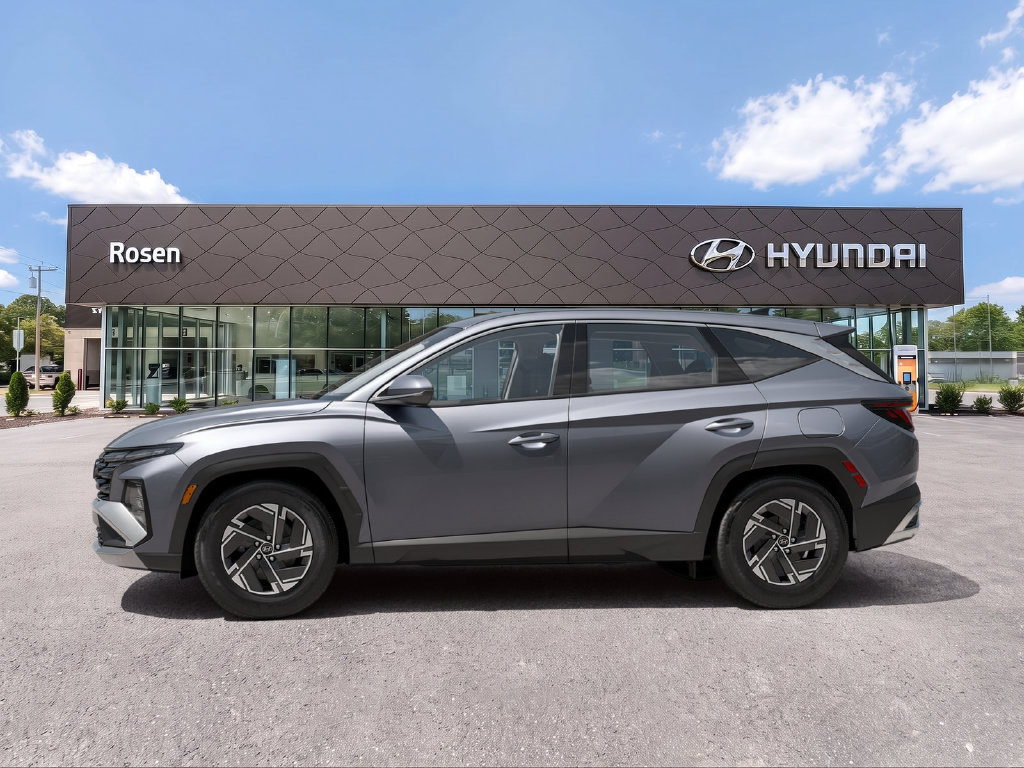 New 2026 Hyundai Tucson Blue SE AWD/4WD image 26