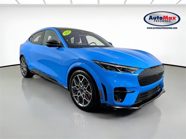 Used 2024 Ford Mustang Mach-E GT