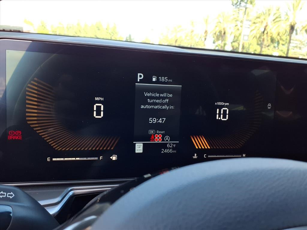 Used 2025 Kia Sorento EX w/ Panoramic Sunroof Package image 12