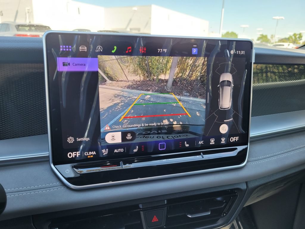 New 2026 Volkswagen Tiguan SE R-Line FWD image 17