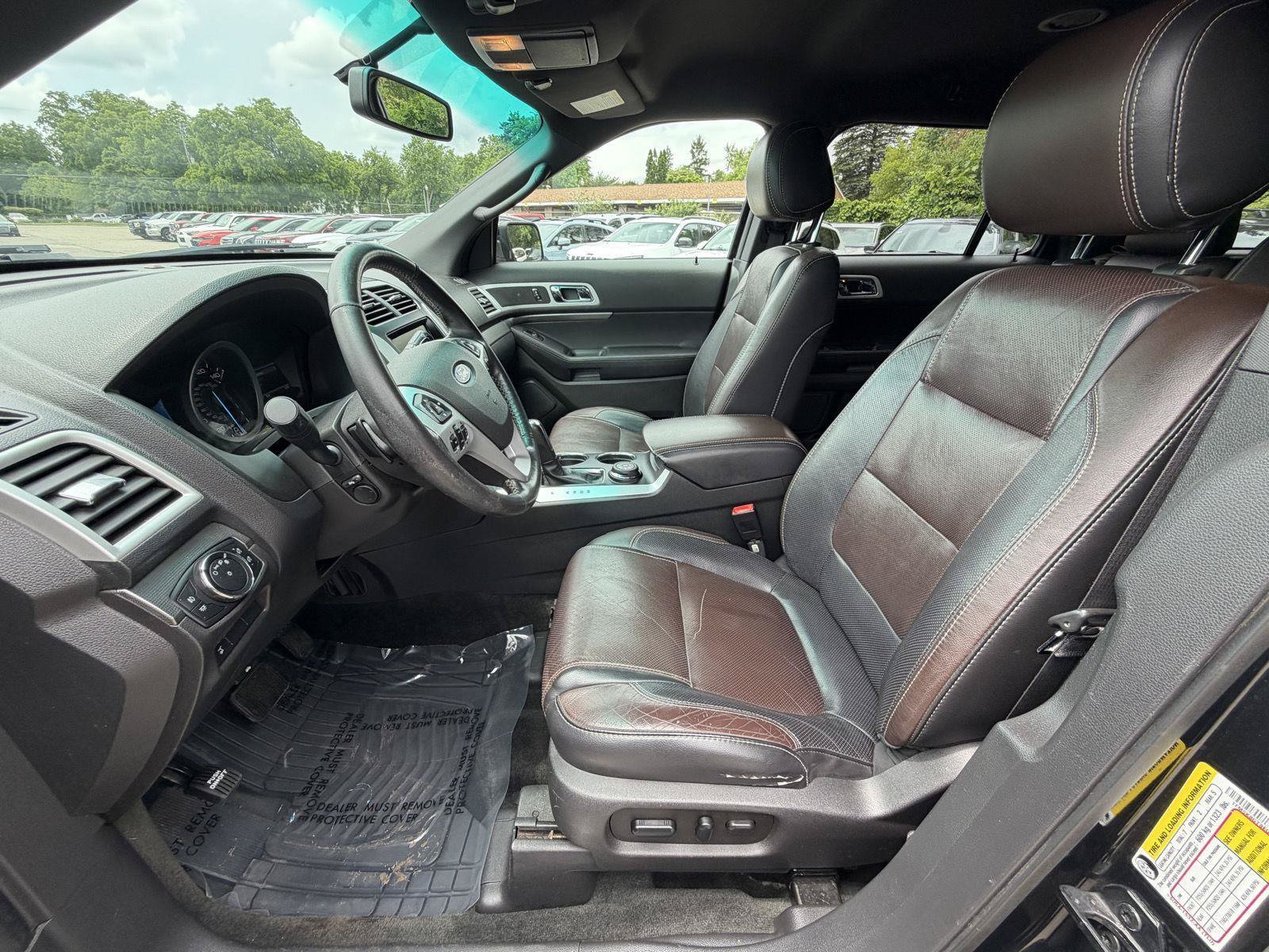 Used 2014 Ford Explorer Sport w/ Equipment Group 401A AWD/4WD image 10