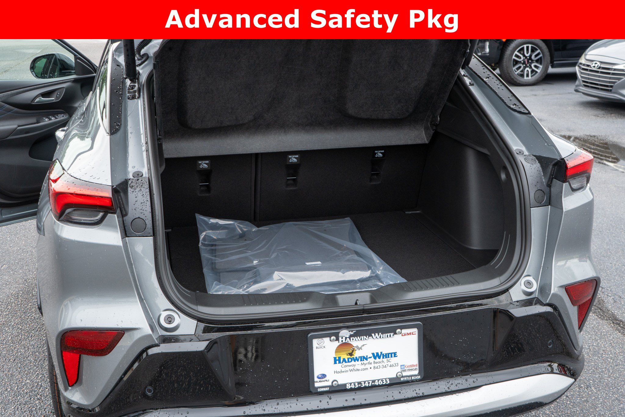 New 2026 Buick Envista Sport Touring w/ Convenience I Package FWD image 33