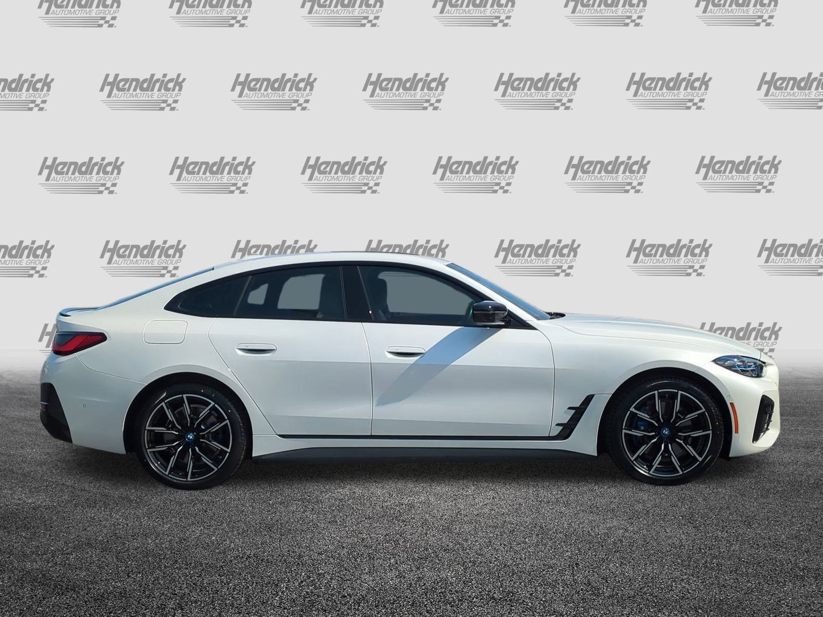 Certified 2023 BMW i4 eDrive40 w/ M Sport Package image 11