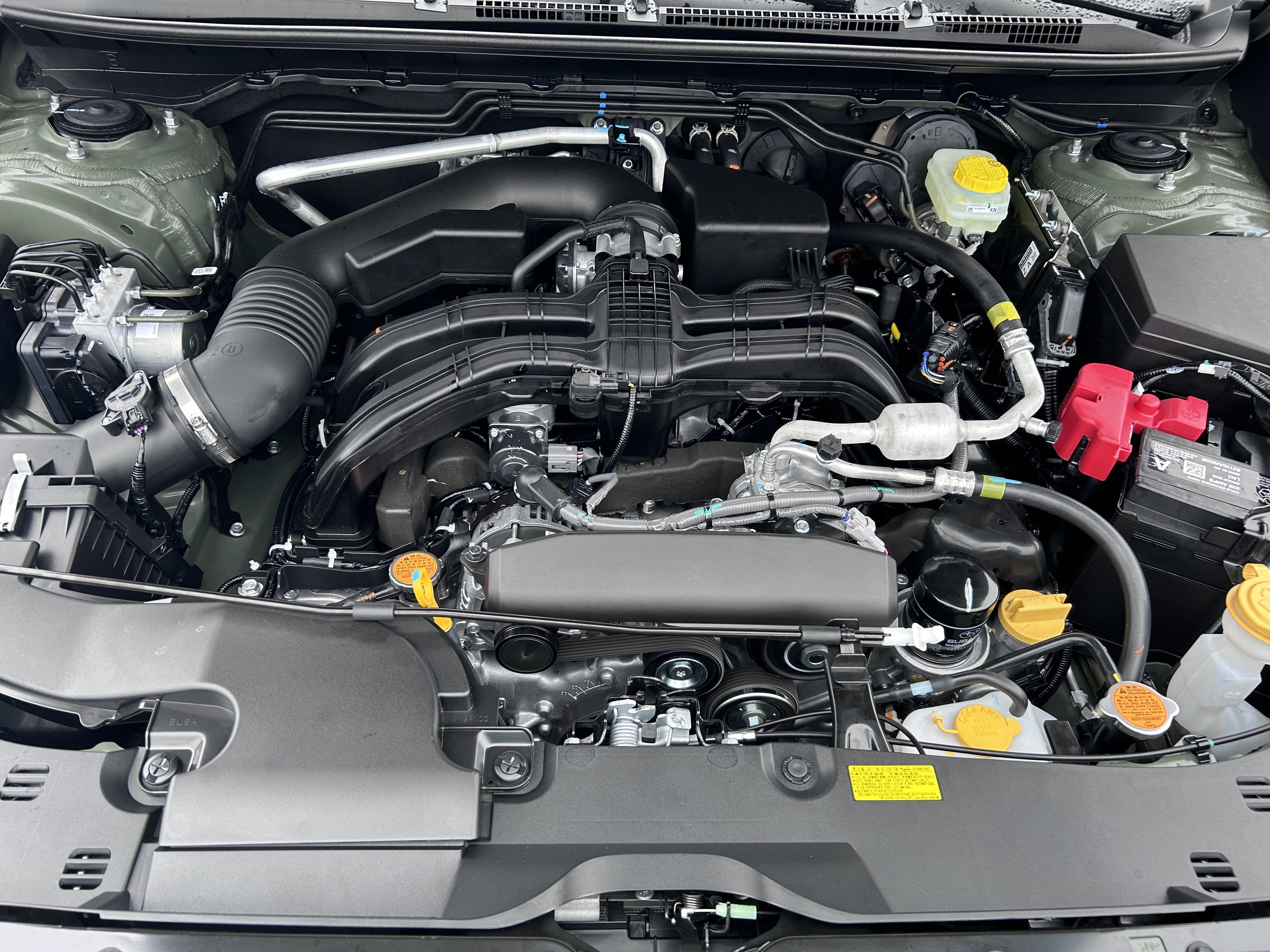 New 2026 Subaru Crosstrek 2.5i Wilderness image 9