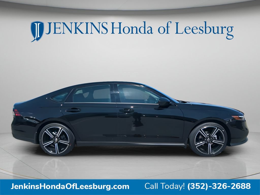 New 2026 Honda Accord SE image 3
